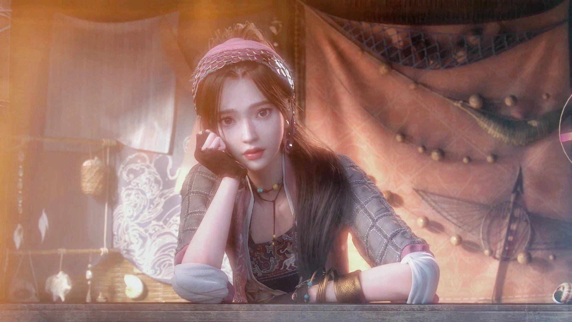 《眷思量》国产动漫给你的第一感觉是什么? - 知乎