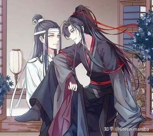 魔道祖师的番外为什么那么让人不舒服？