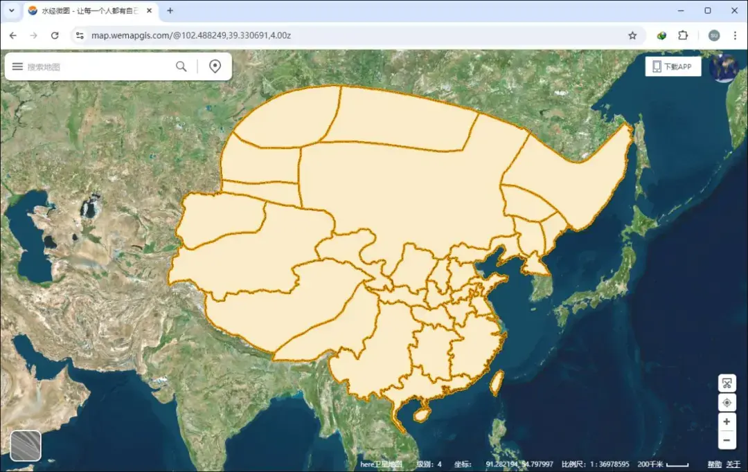 14个中国各朝代地图图源分享 - 知乎