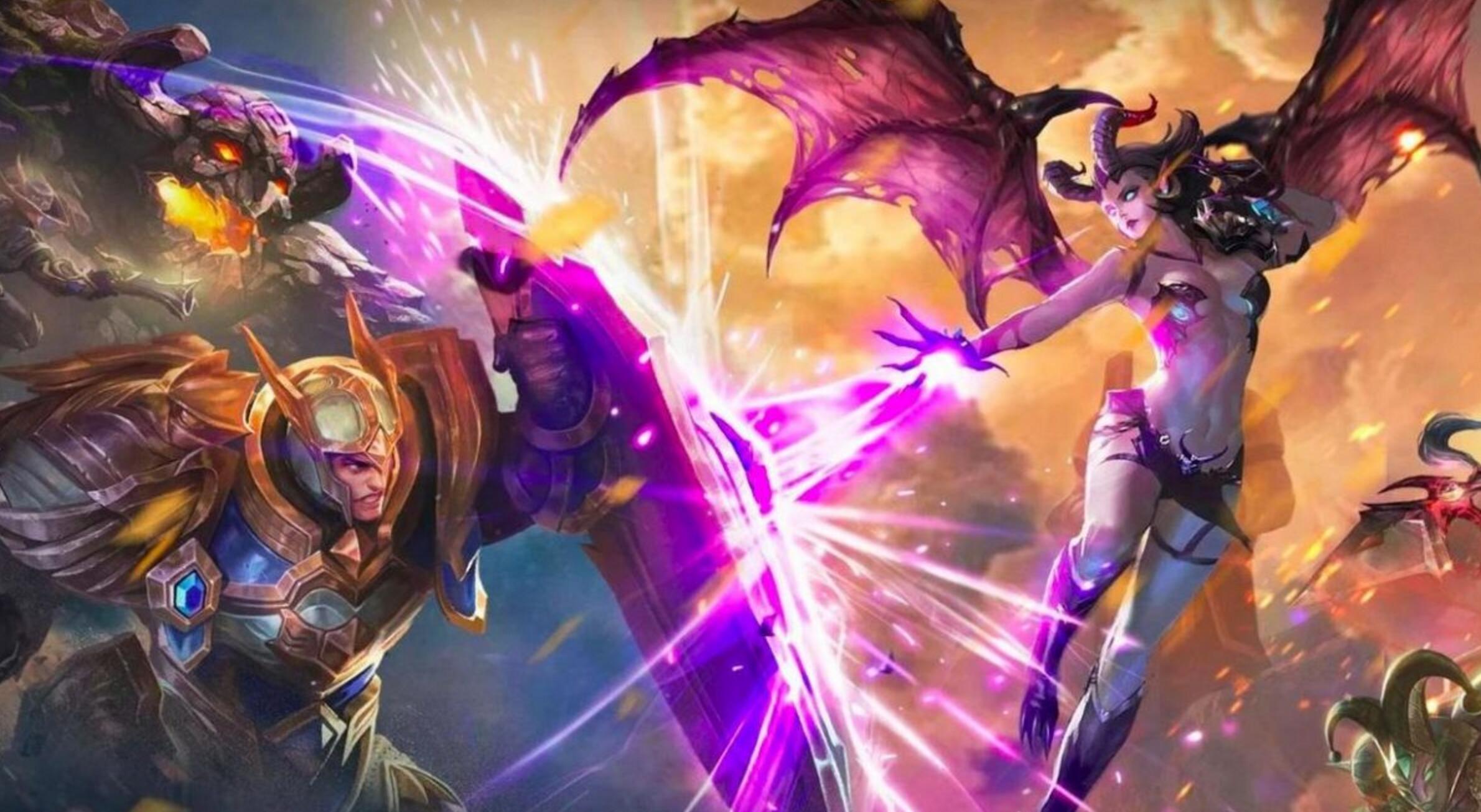 如何看待《王者榮耀》海外版《傳說對決》(arena of valor)登陸任天堂