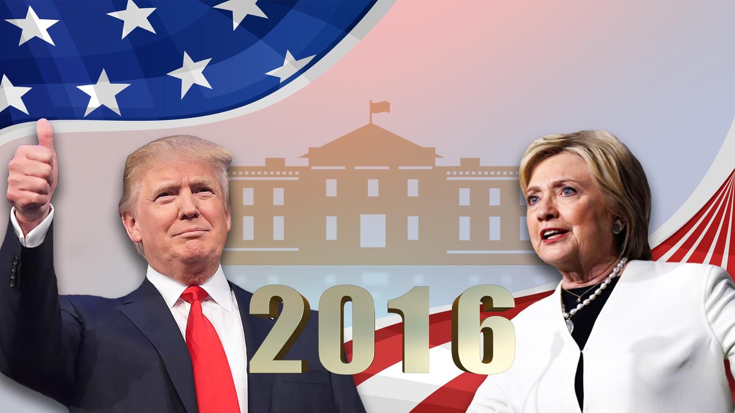 特朗普称不应允许电视网络扩张 并抨击激进左翼媒体