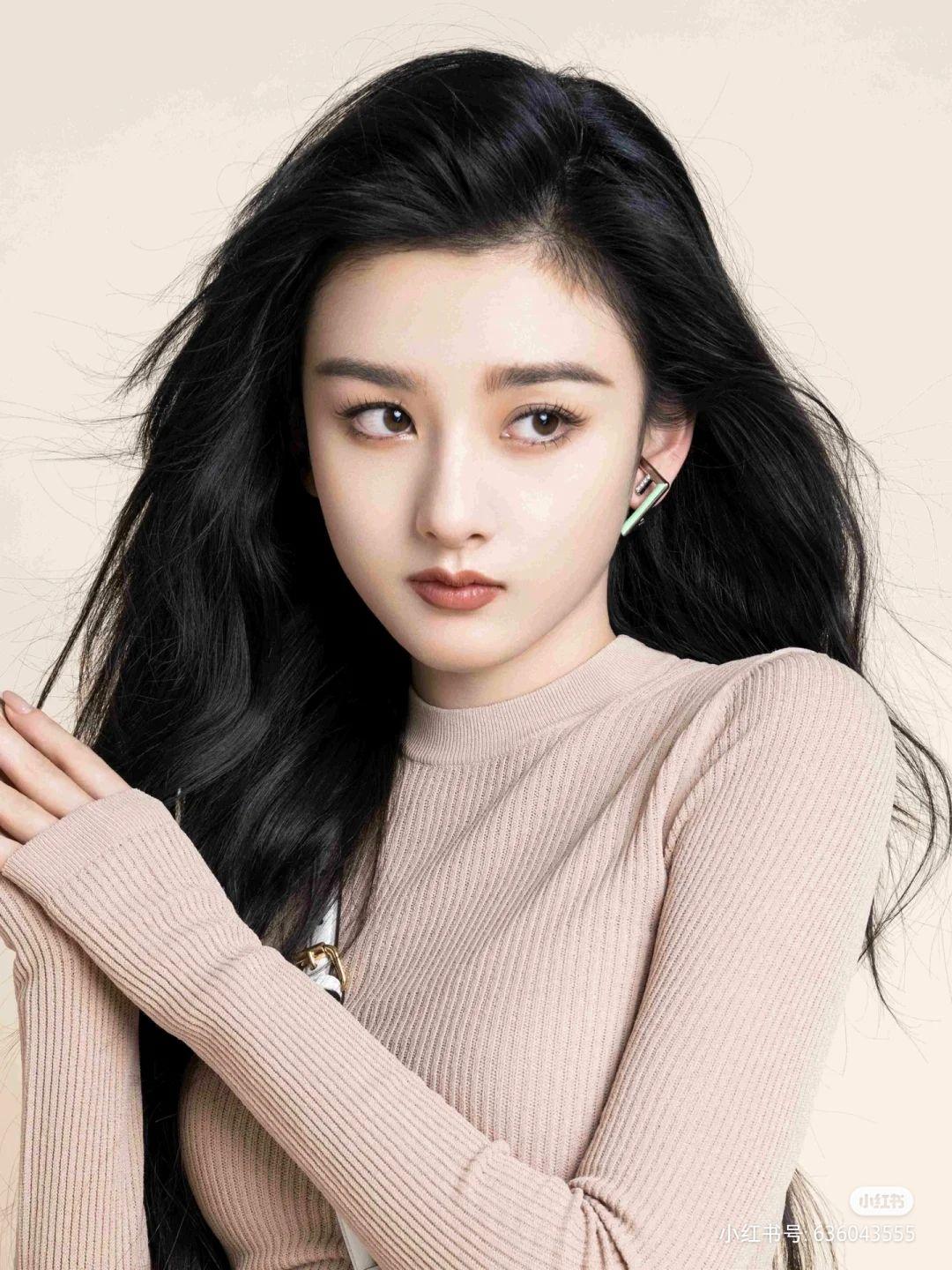 你们觉得国内最漂亮的女明星是谁?
