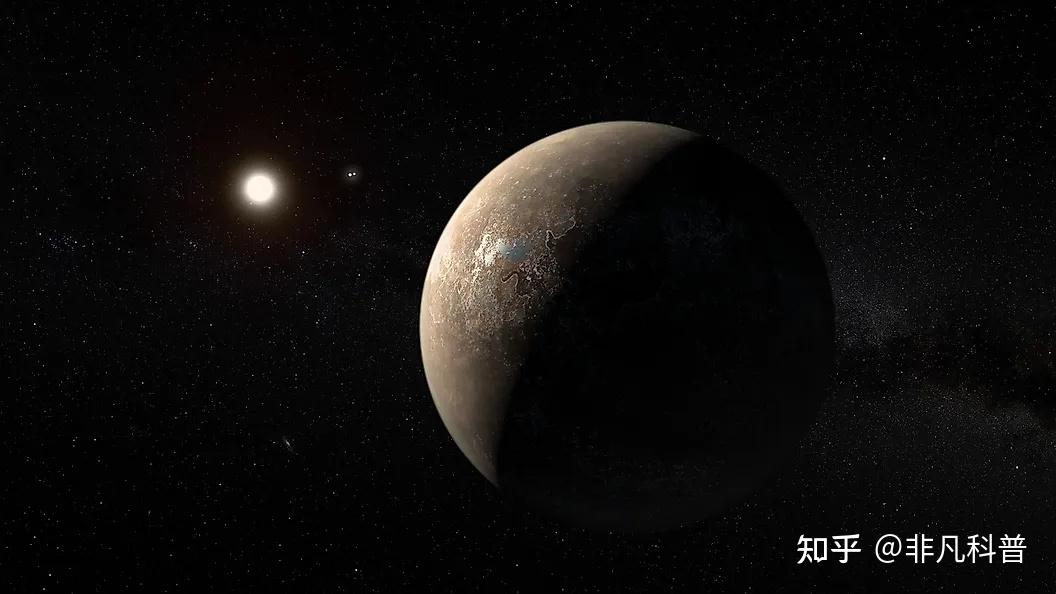 什么是系外行星?为什么要研究系外行星? - 知乎