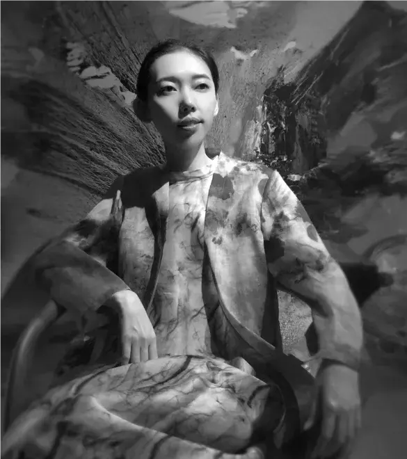 刘忆梦 第24届北京艺术博览会参展艺术家 - 知乎