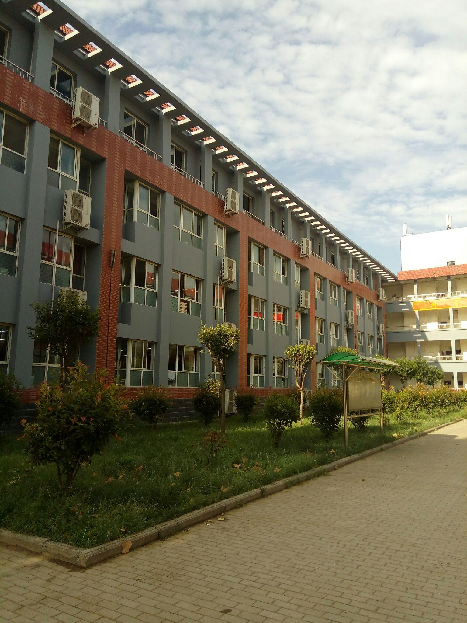 在武陟一中就读是一种怎样的体验