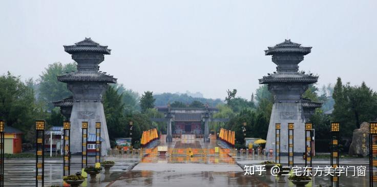 中式建筑中的“阙”，究竟是什么？ - 知乎