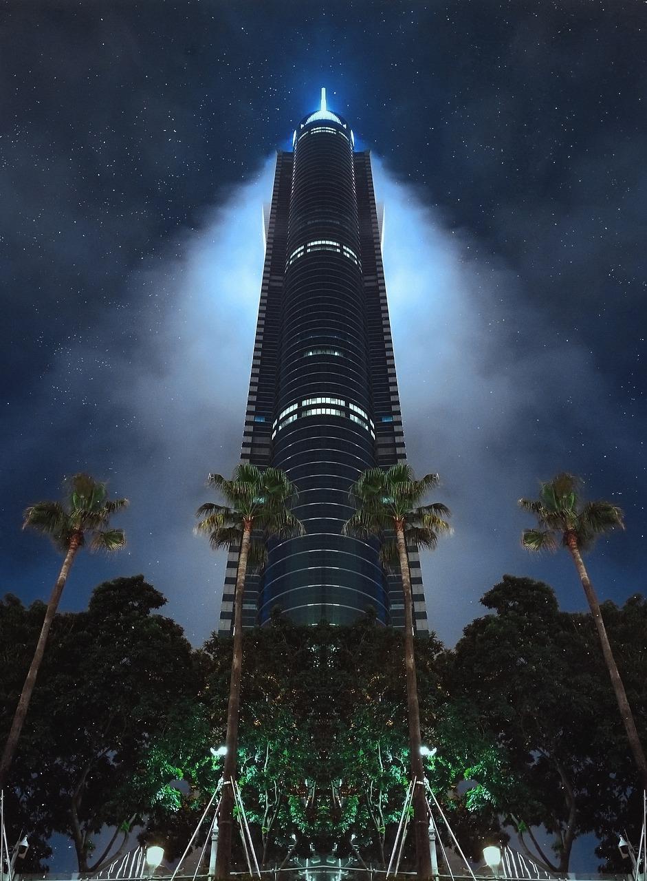 宁德先锋大厦在哪里