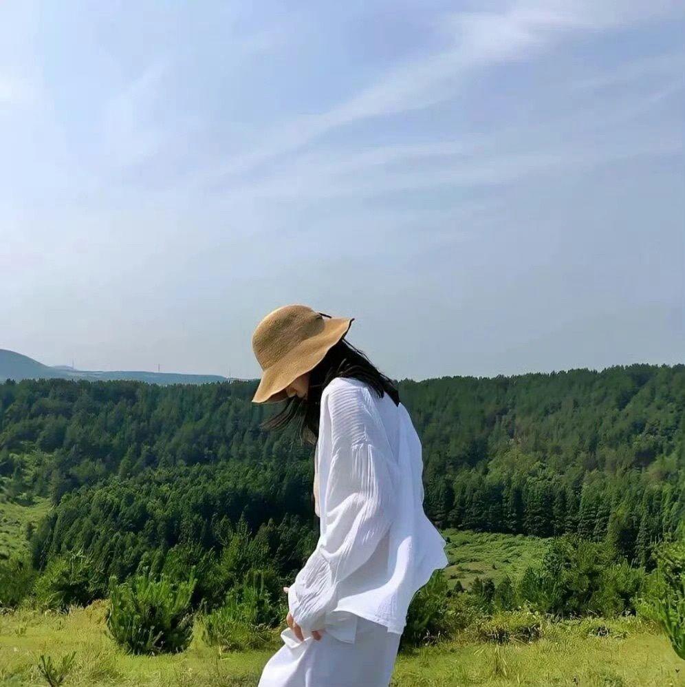 有没有超级好看的女生头像? - 知乎