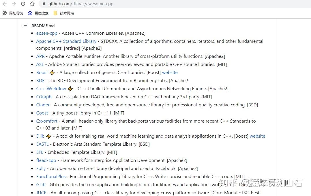 c++网上学习资源 - 知乎
