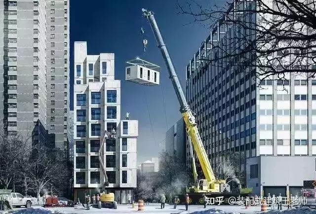 一文详解装配式建筑发展简史，了解其前世今生，才知道我们为什么要发展装配式建筑！ - 知乎