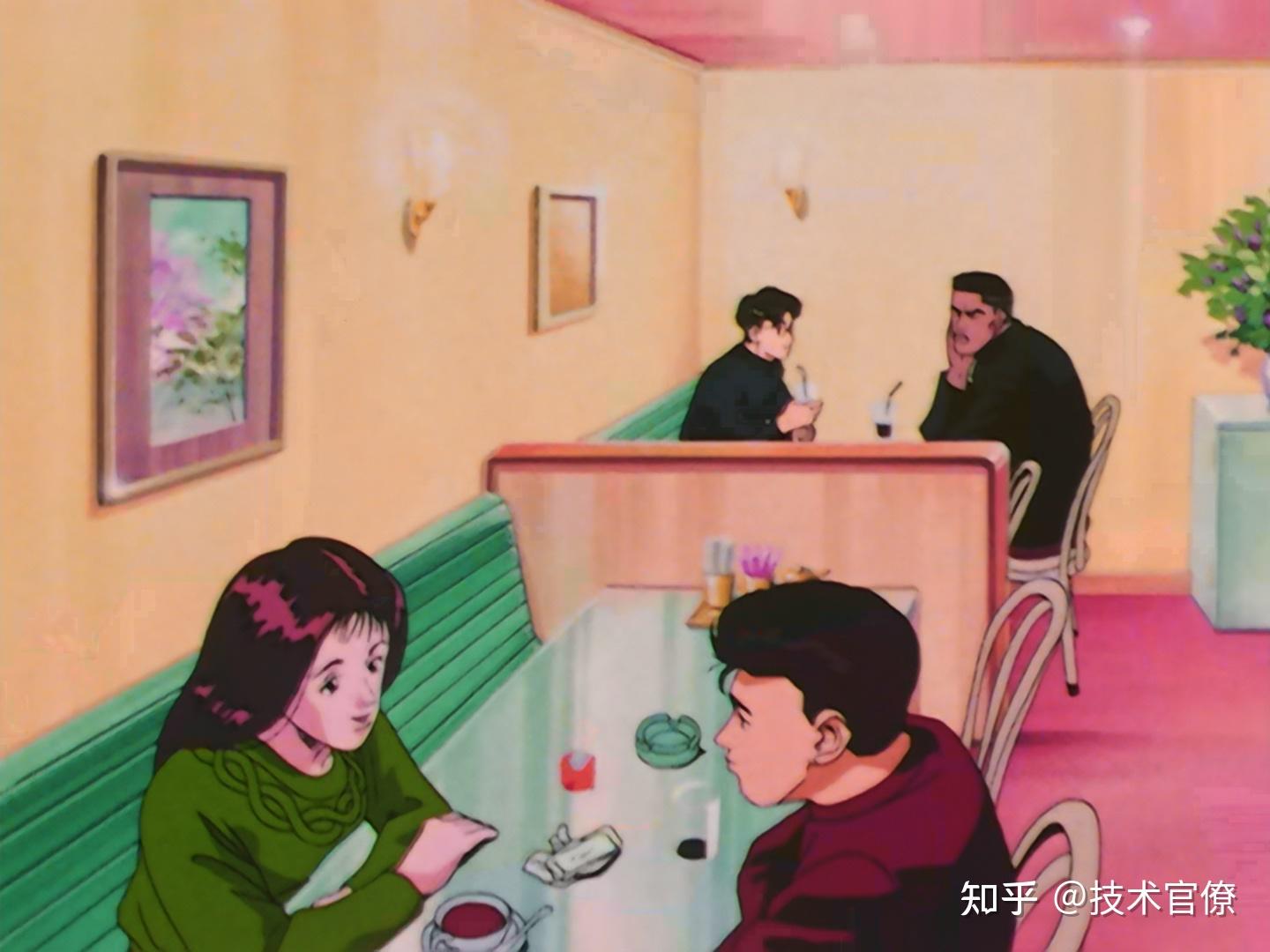 灌篮高手中有哪些不为察觉的动人细节?(灌篮高手不到最后一刻,绝不能放弃)