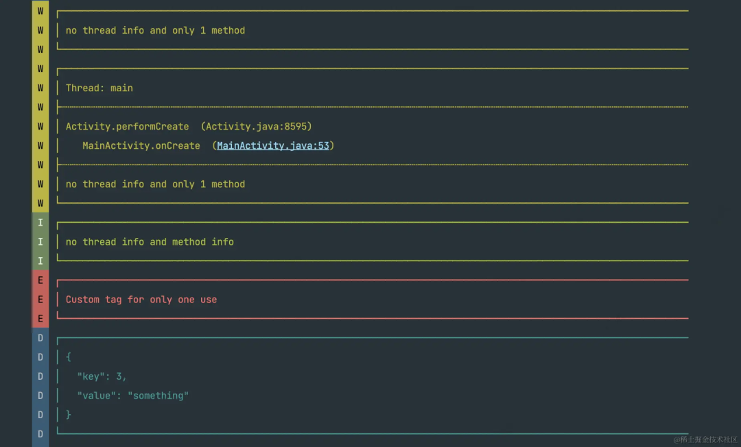 Xlog Android 人气日志框架对比:Logger & Timber & XLog - 知乎