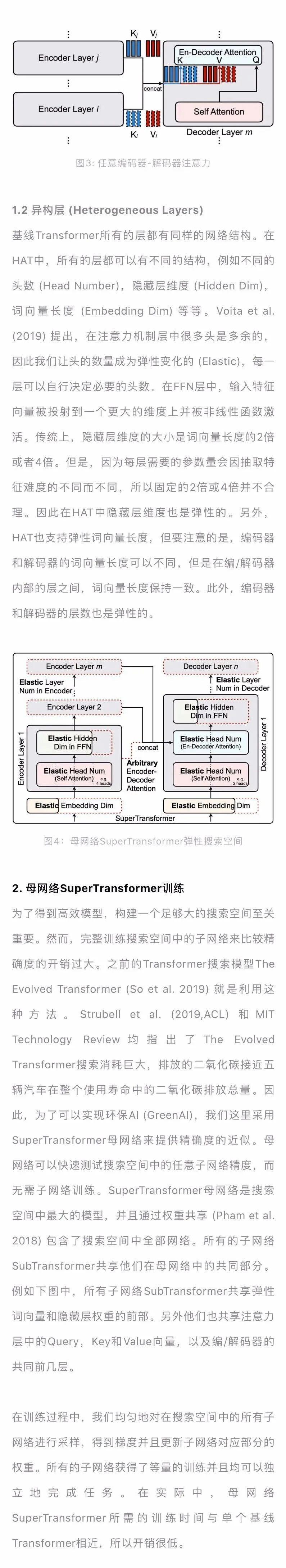 MIT HAN Lab提出HAT，为不同硬件设计高效适配NLP模型 - 知乎