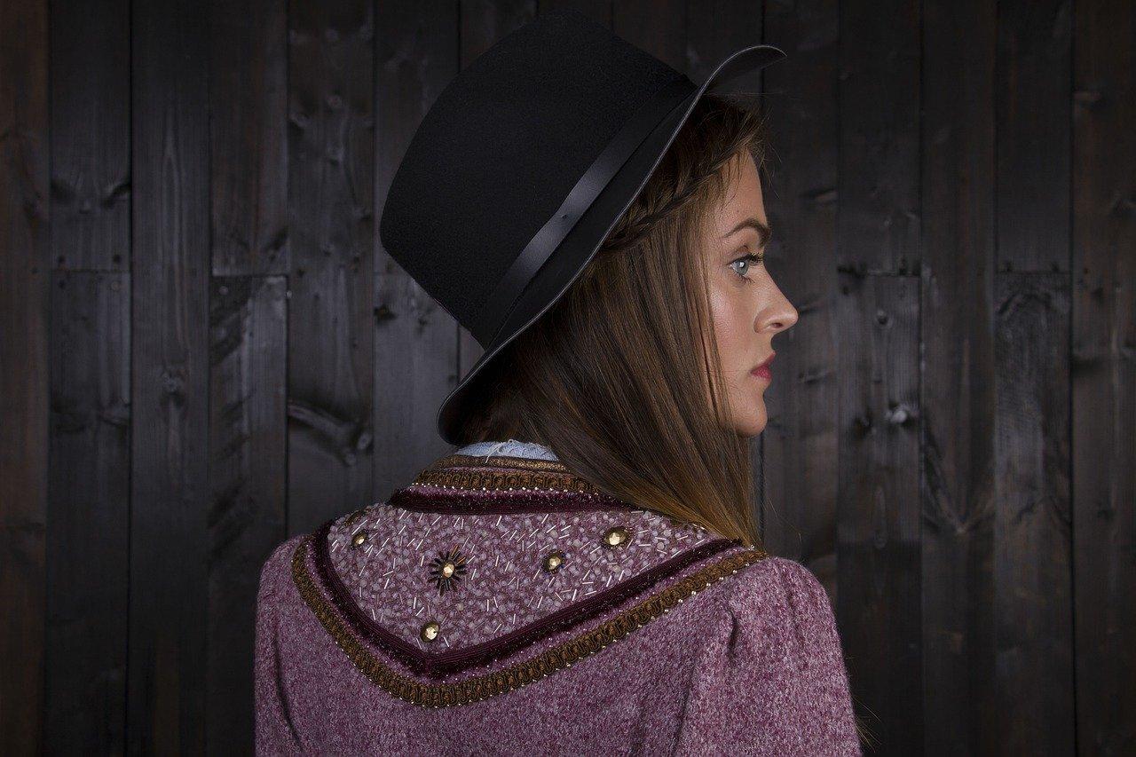 3. 围巾起针方法