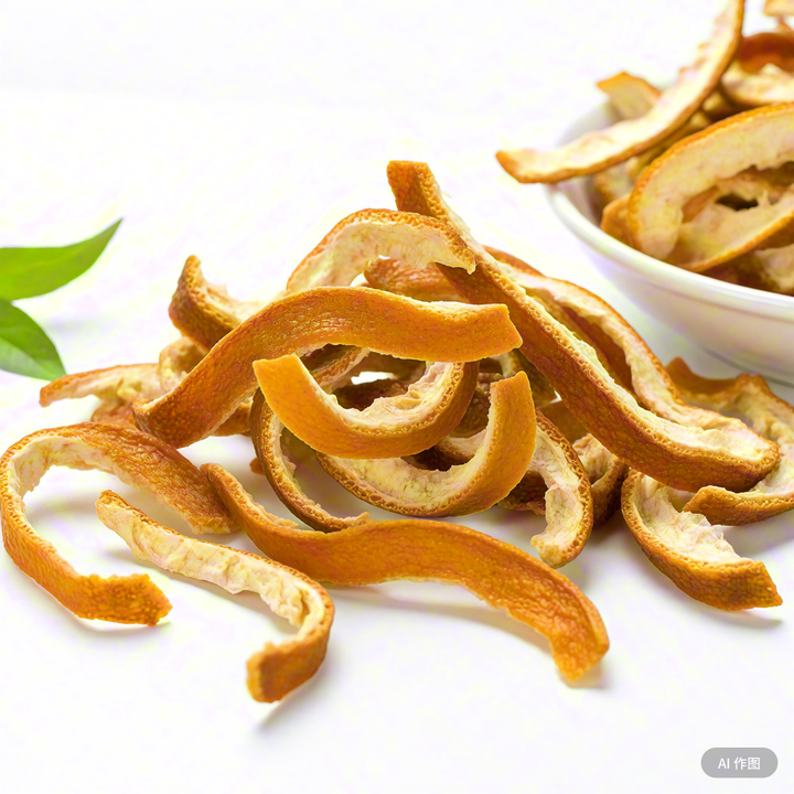橘皮(温性):药食同源的古老智慧 - 知乎