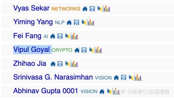 Cs Ranking 2023 2023年CS Rankings公布,CMU连续11年稳居榜单第一! - 知乎