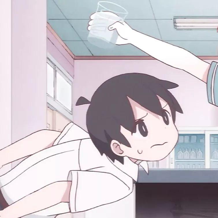 隐蔽的情侣头像 知乎