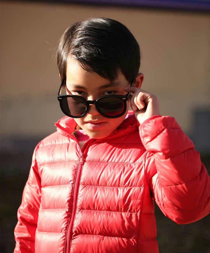 如何评价快乐星球里主人公丁凯乐的长相