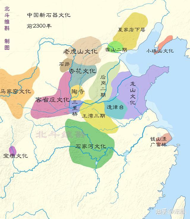 古羌人和夏周 - 知乎