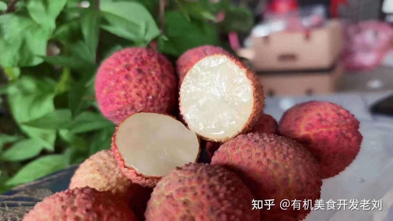 荔枝真的有蛆虫吗？ - 知乎