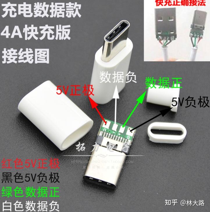 Type-C数据线是否真的支持正反面混插？ - 知乎