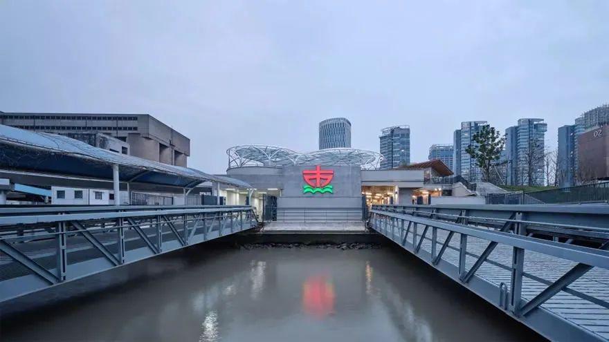 渡口改造设计:让河流焕发出新的活力 - 知乎