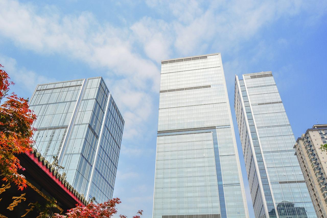 4. 豪华地标住宅