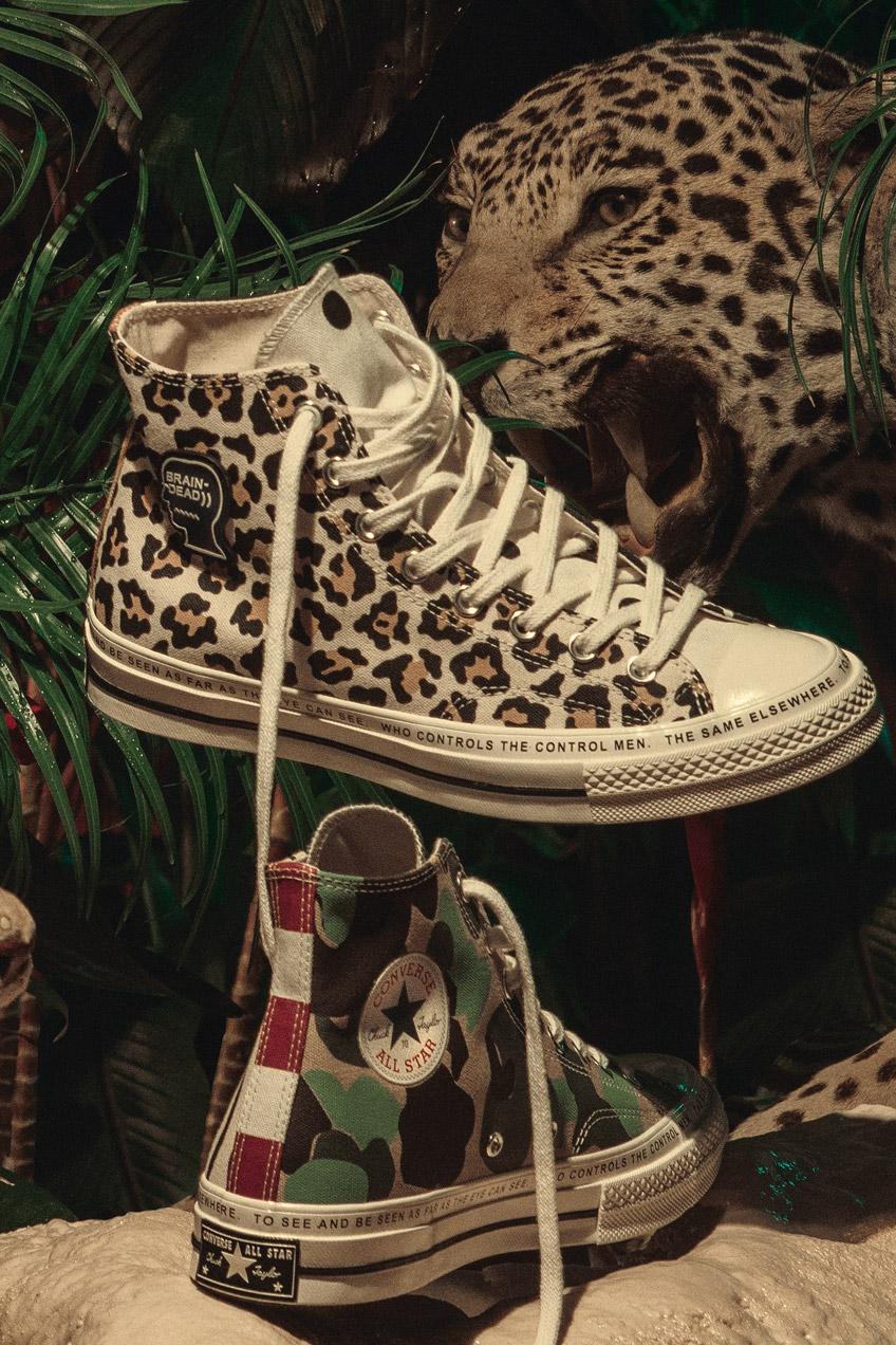 匡威有哪些花里胡哨的鞋