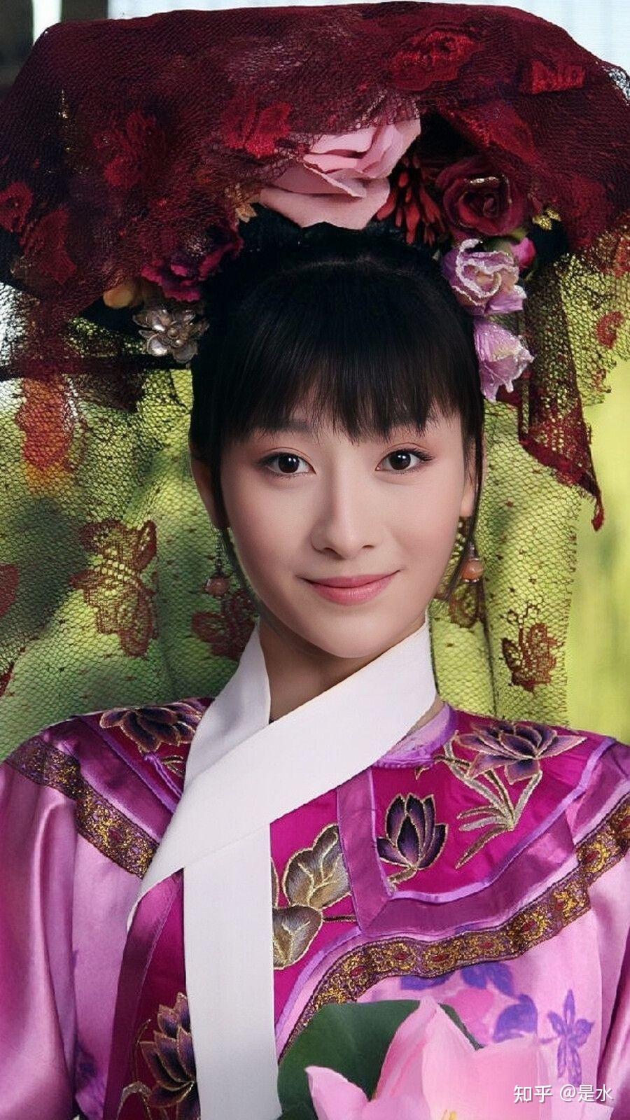 如何评价《甄嬛传》里的安陵容?