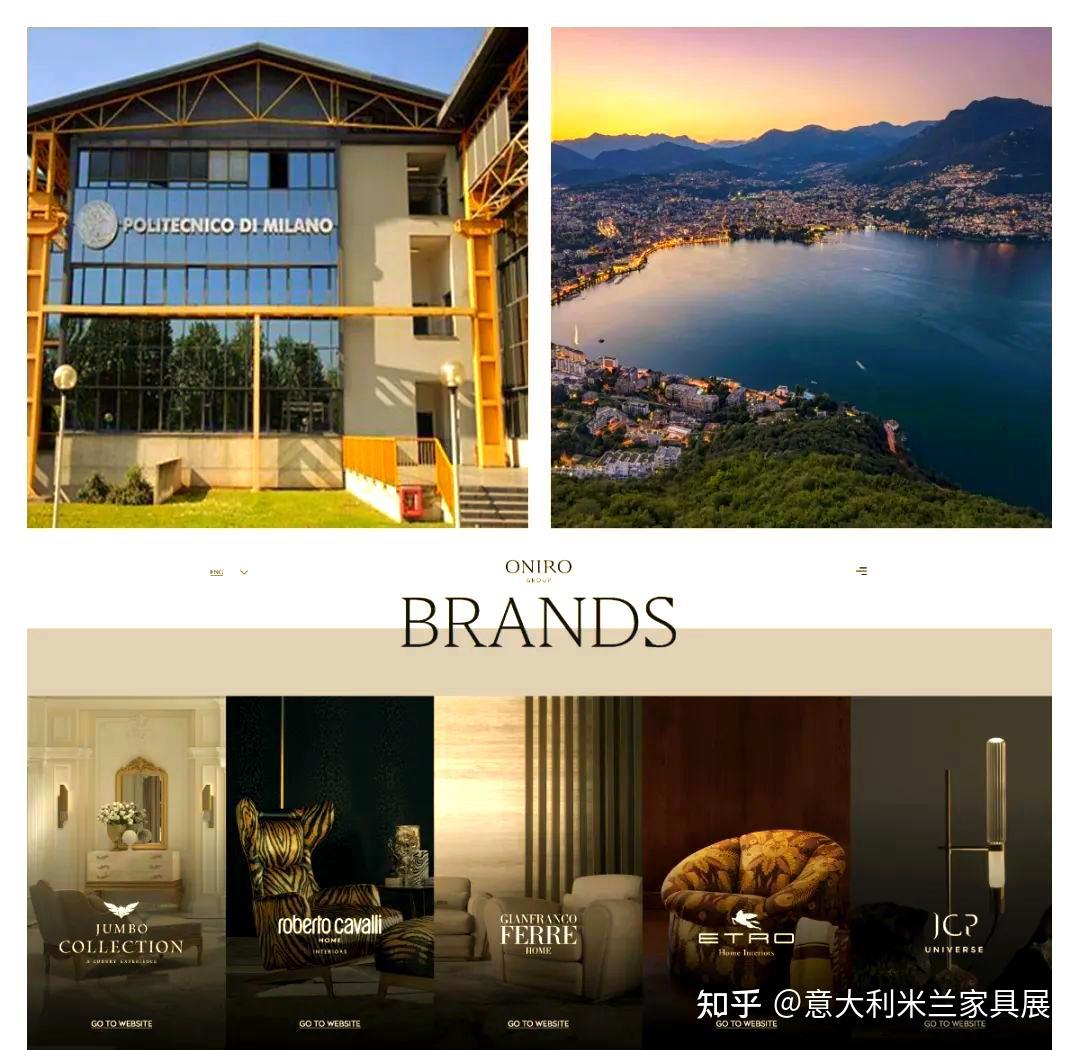 意大利米兰家具展2026年米兰国际家具展：设计潮流与灵感启发之旅 - 知乎