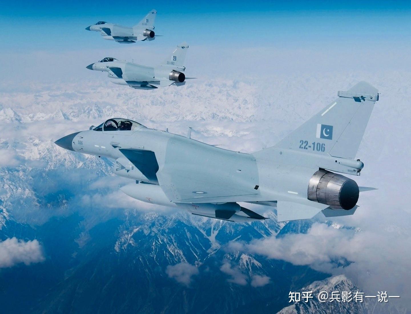 歼10CE助力巴空军,实力飞跃引关注 - 知乎