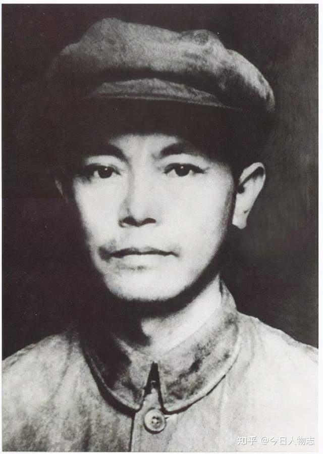 程世才:西路军唯一存活的军长,资历和战功极高,为何只授衔中将 - 知乎