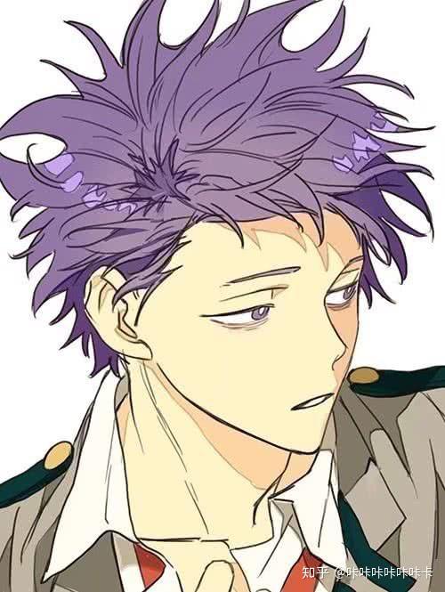 好看的男生动漫头像有吗