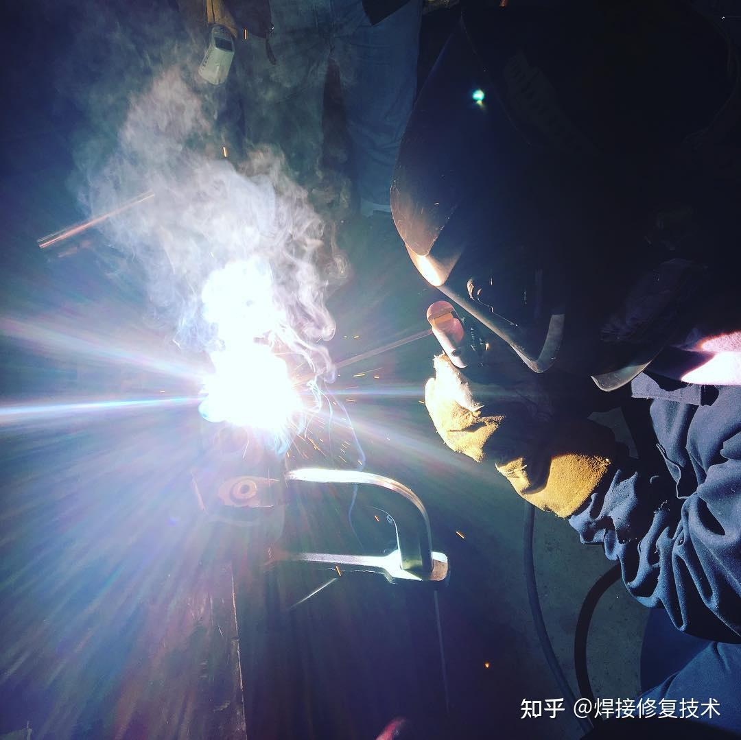 选择手工电弧焊的七个理由 - 知乎