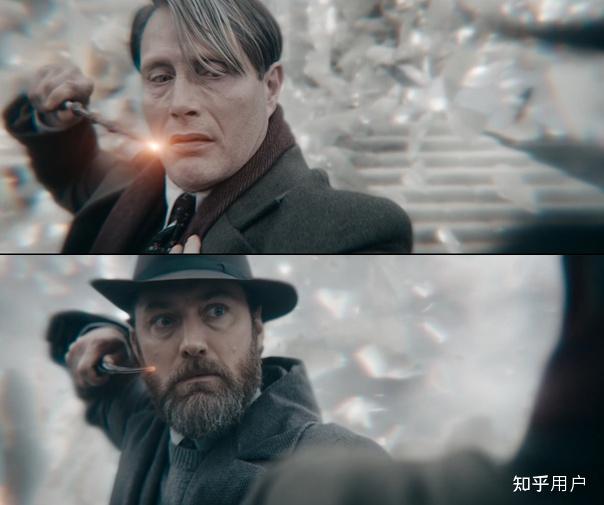 拔叔和德普版的格林德沃你们更喜欢哪一个