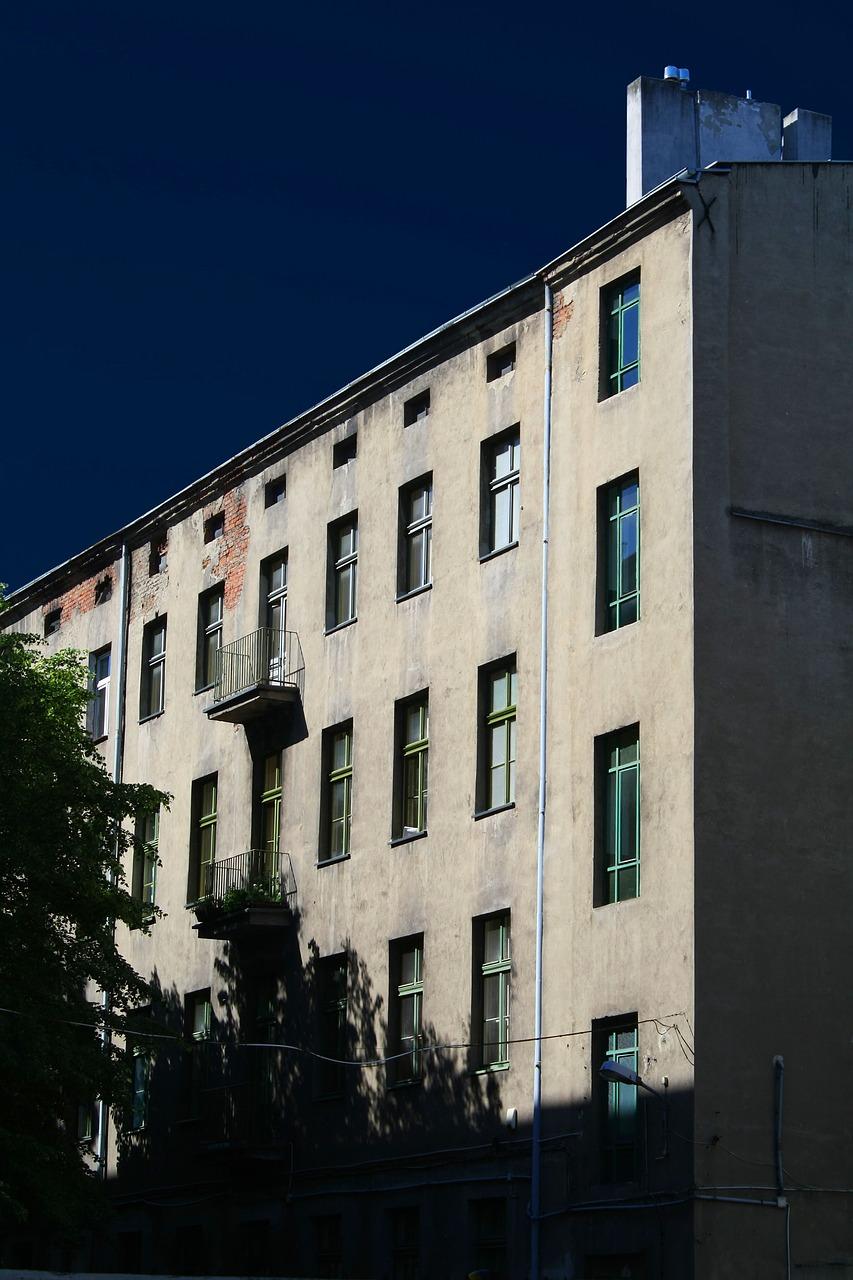 怎么算土建墙的面积