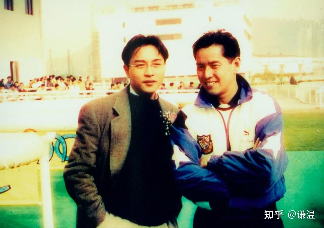谭咏麟和张国荣谁长的比较帅
