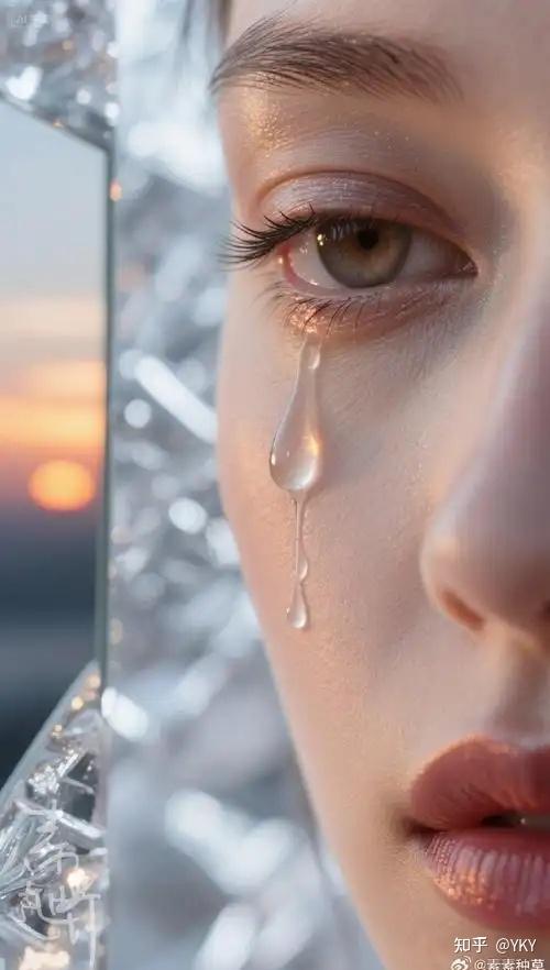 《人间沧海一滴泪》这滴泪，道不尽爱情婚姻姻的千般无奈 - 知乎
