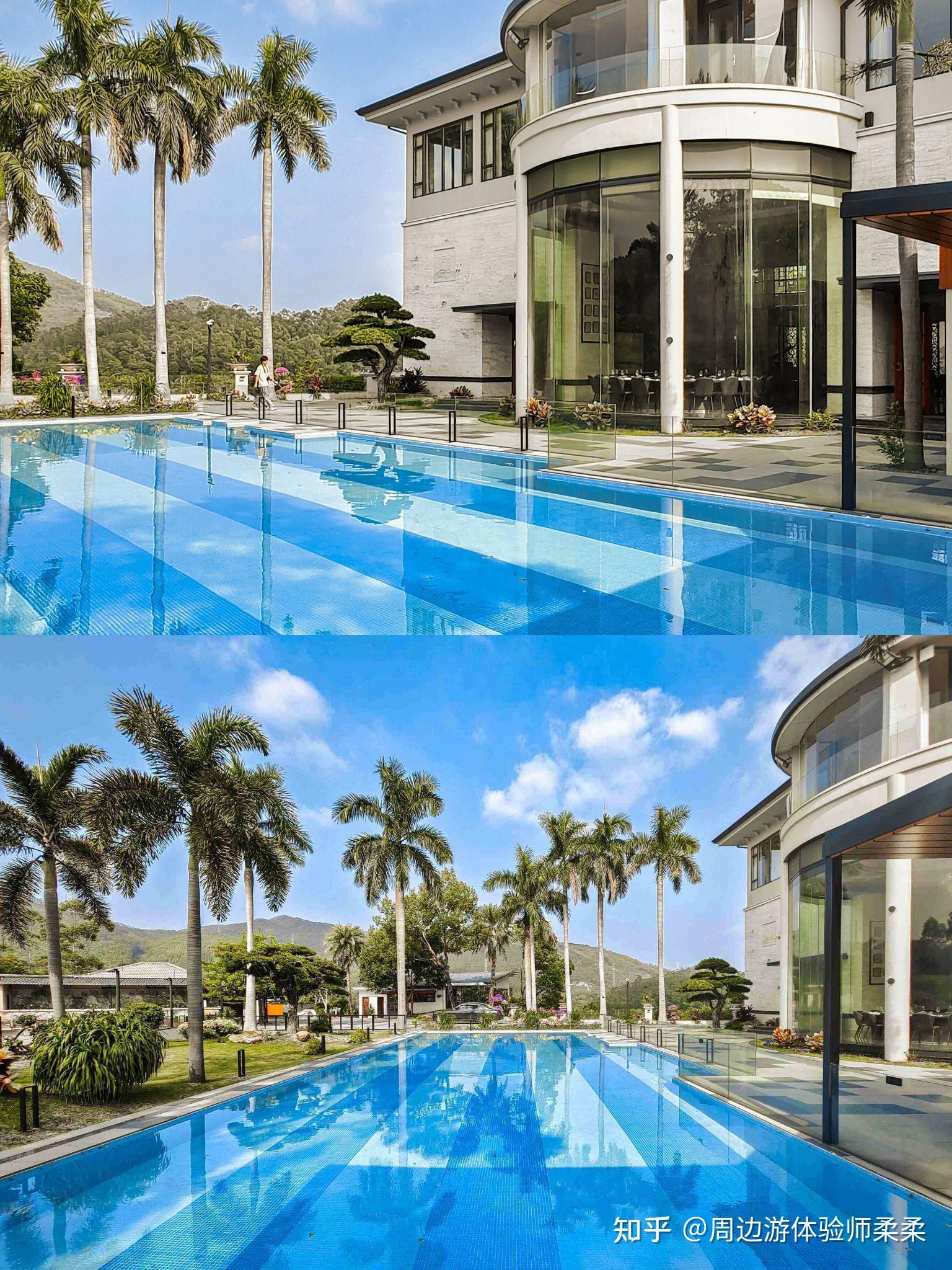 广州别墅🏡轰趴广东秋冬出游泡温泉 团建游 - 知乎