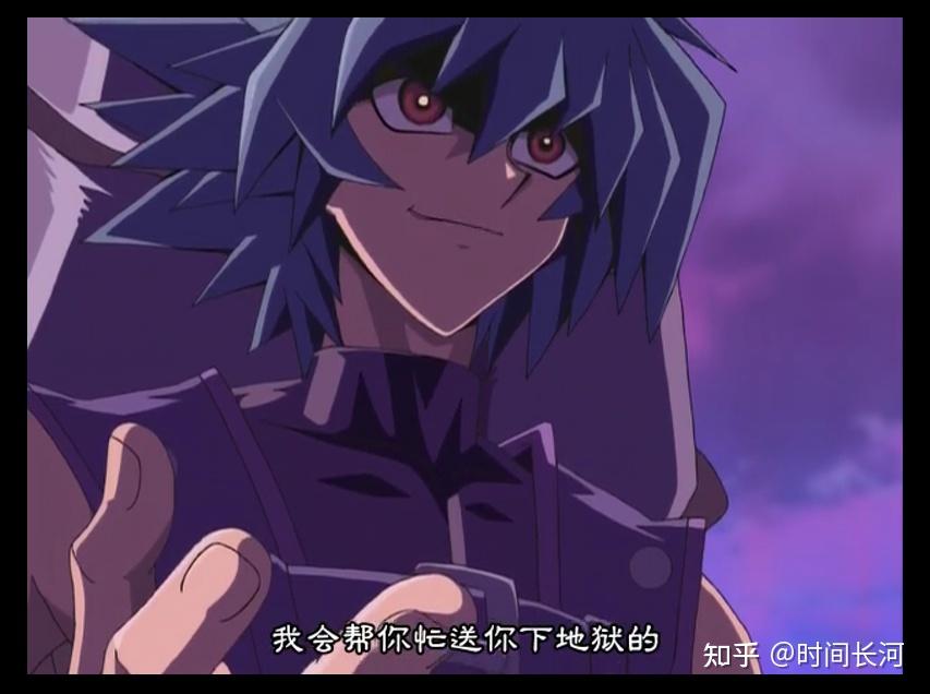 如何评价游戏王gx里的约翰.安德森? - 知乎