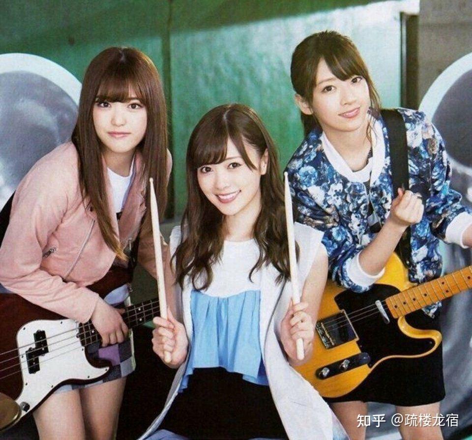 如何评价乃木坂一期生最后的御三家松村沙友理发表毕业