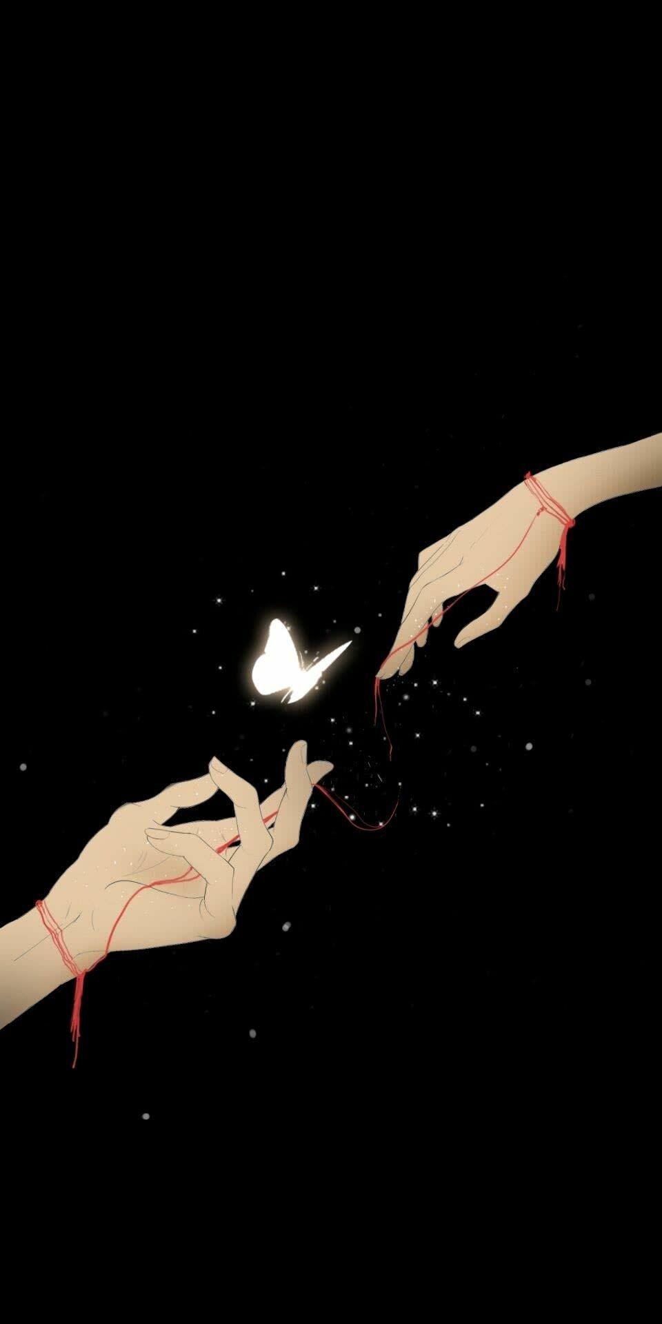 你有那些好看的手控专用壁纸