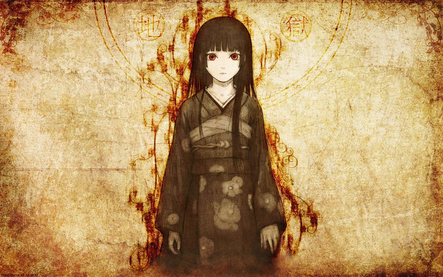 【阎魔爱精选】无水印丨4K壁纸原画分享 - 知乎