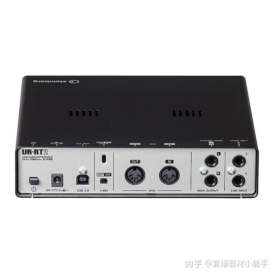 500-2000元直播游戏唱歌外置声卡推荐,让你的声音有质的改变 - 知乎