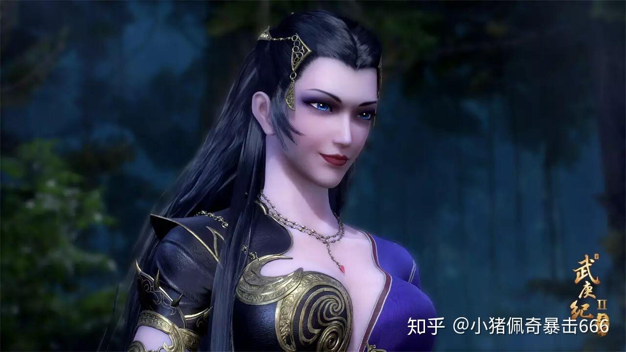 武庚纪里你们最喜欢的角色是谁