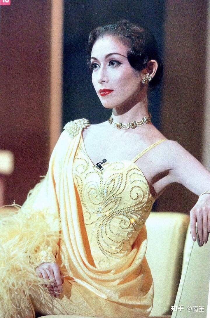 能不能谈谈你最喜欢的宝冢娘役是谁? - 知乎