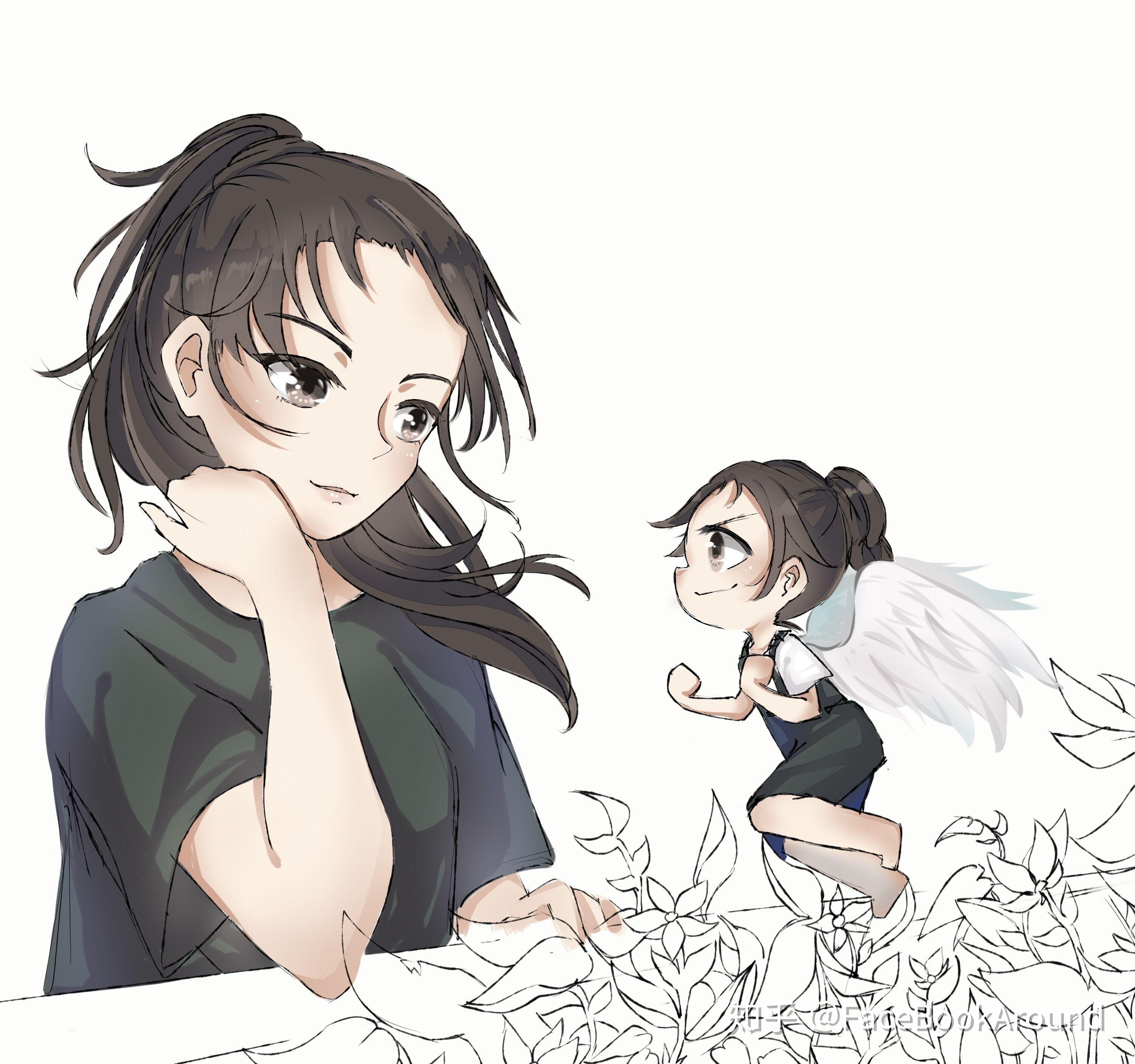 如何评价杨超越粉丝绘画大赛其中有哪些作品是你喜爱的