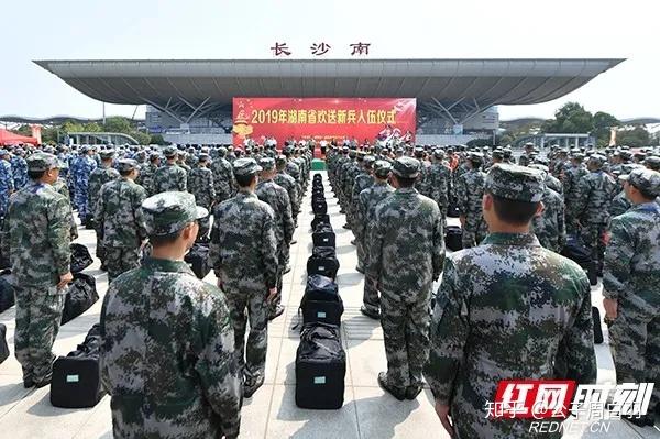 你不可不知的夏秋季征兵流程和概略时间节点 - 知乎