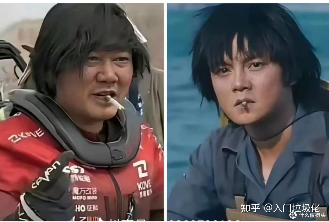 张雪摩托目标是世界第一,飞驰人生还是拍的太保守了