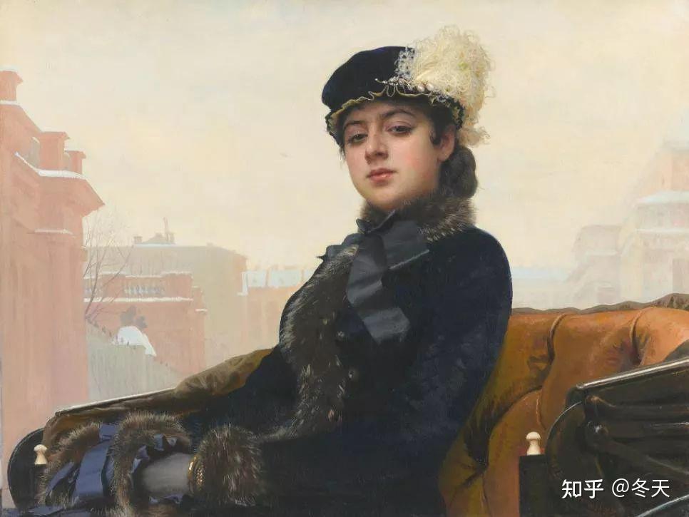 俄国巡回展览画派的产生及代表画家 - 知乎